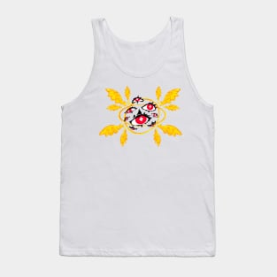 Eldritch Angel Ring Tank Top